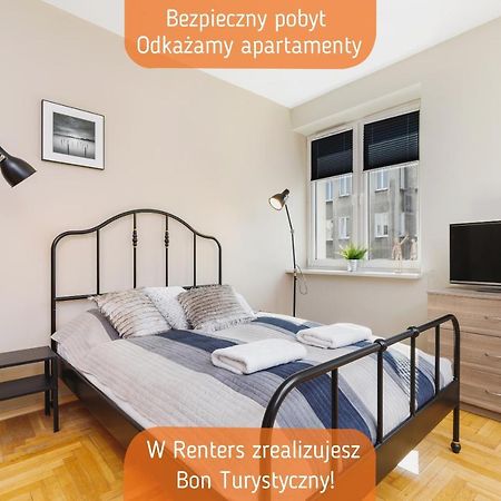 Apartments Cracow Chopina By Noclegi Renters Cracóvia Exterior foto