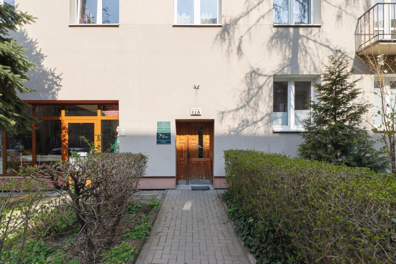 Apartments Cracow Chopina By Noclegi Renters Cracóvia Exterior foto