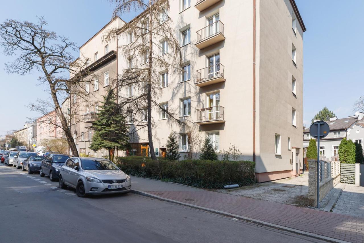 Apartments Cracow Chopina By Noclegi Renters Cracóvia Exterior foto