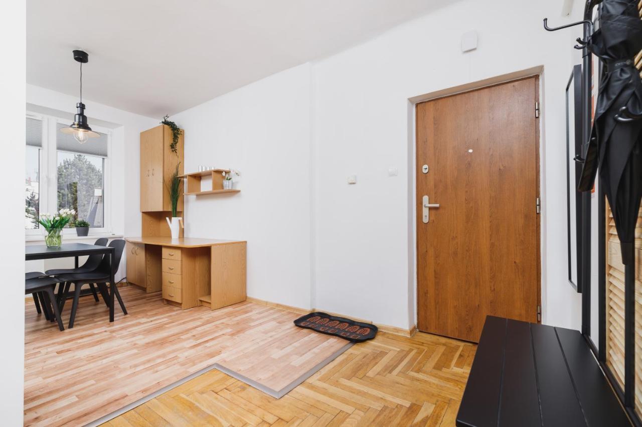 Apartments Cracow Chopina By Noclegi Renters Cracóvia Exterior foto